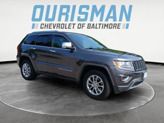 Used 2015 Jeep Grand Cherokee Limited image 1