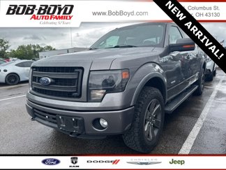 Used 2013 Ford F150 FX4 w/ Luxury Equipment Group image 1