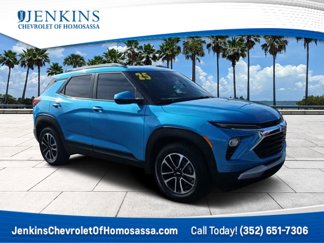 New 2025 Chevrolet TrailBlazer LT w/ Convenience Package image 1