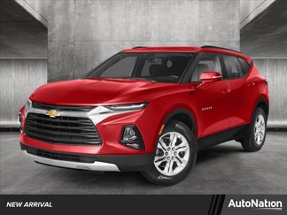 Used 2021 Chevrolet Blazer LT image 1