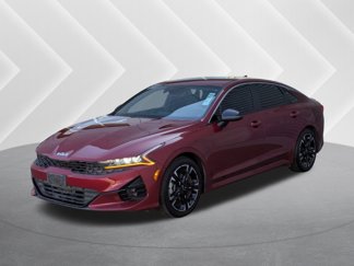 Used 2022 Kia K5 GT-Line image 1