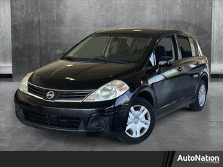 Used 2010 Nissan Versa 1.8 S w/ PWR Plus Pkg image 1