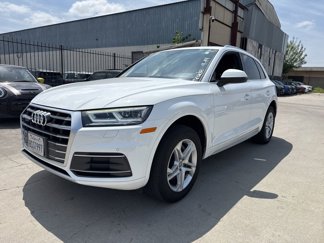 Used 2018 Audi Q5 2.0T Premium Plus w/ Premium Plus Package image 1