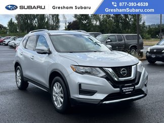 Used 2018 Nissan Rogue SV image 1