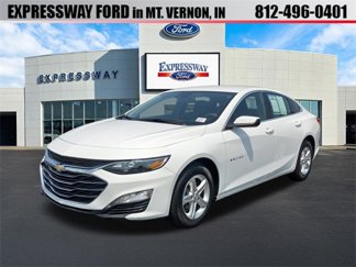 Used 2024 Chevrolet Malibu LT image 1