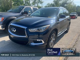 Used 2018 INFINITI QX60 AWD image 1