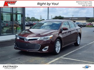 Used 2015 Toyota Avalon XLE image 1