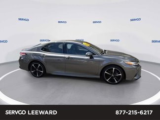 Used 2020 Toyota Camry XSE image 1