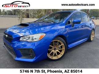 Used 2018 Subaru WRX image 1