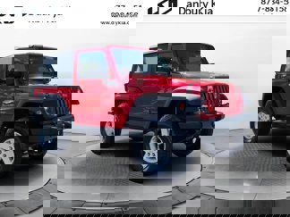 Used 2016 Jeep Wrangler Sport w/ Quick Order Package 23S image 1