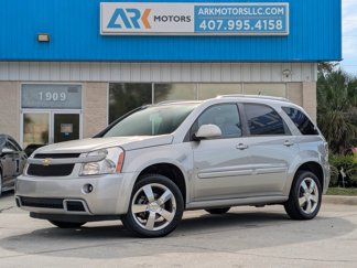 Used 2008 Chevrolet Equinox Sport image 1