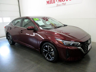 Used 2024 Nissan Sentra SV image 1