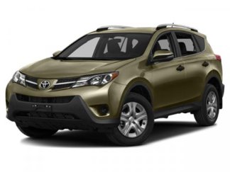 Used 2015 Toyota RAV4 XLE image 1