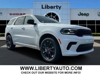 New 2025 Dodge Durango GT w/ Blacktop Package image 1