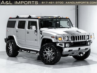 Used 2009 HUMMER H2 Luxury image 1