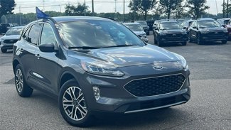 Certified 2020 Ford Escape SEL image 1