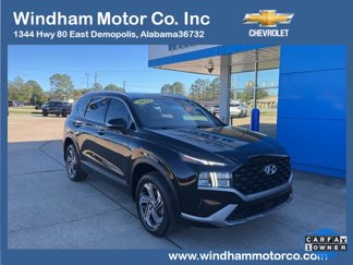 Used 2023 Hyundai Santa Fe SEL w/ Cargo Package image 1