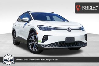 Used 2023 Volkswagen ID.4 Pro image 1
