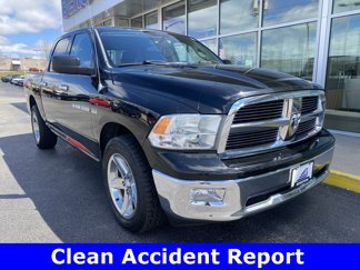 Used 2012 RAM 1500 Big Horn w/ Remote Start & Security Group image 1