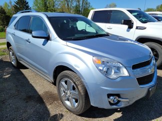 Used 2015 Chevrolet Equinox LTZ image 1