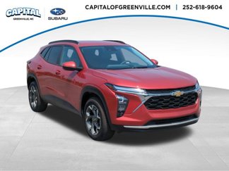 Used 2024 Chevrolet Trax LT image 1