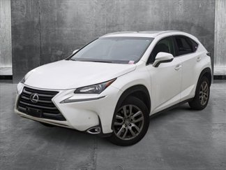 Used 2016 Lexus NX 200t AWD image 1