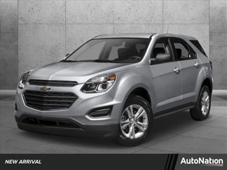 Used 2016 Chevrolet Equinox LS image 1
