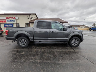 Used 2015 Ford F150 4x4 SuperCrew image 1