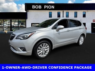 Used 2019 Buick Envision Premium w/ Driver Confidence Package image 1