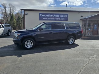 Used 2018 Chevrolet Suburban LT image 1
