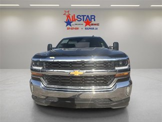 Used 2019 Chevrolet Silverado 1500 LT w/ Texas Edition image 1