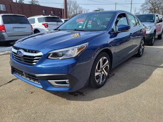 Used 2020 Subaru Legacy Limited image 1