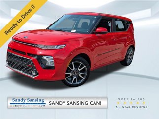 Used 2020 Kia Soul GT-Line w/ GT 2.0L Power Sunroof Package image 1
