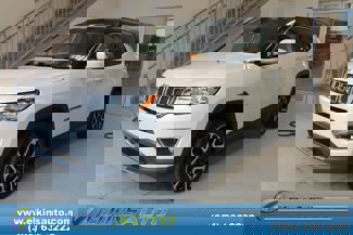 Used 2018 Jeep Compass Limited w/ Safe & Security Group image 1