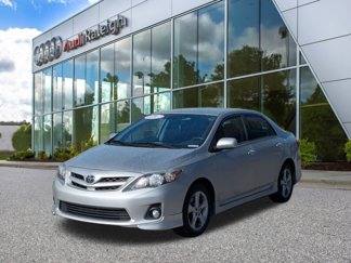 Used 2011 Toyota Corolla LE image 1
