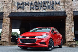 Used 2018 Chevrolet Cruze LS image 1