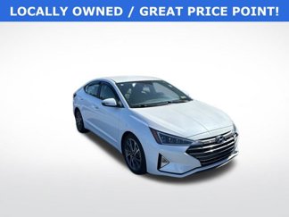 Used 2019 Hyundai Elantra Limited w/ Cargo Package image 1