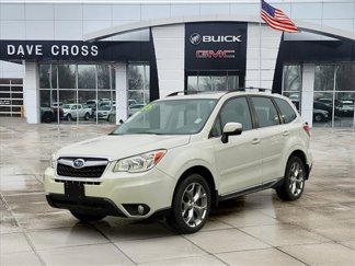 Used 2015 Subaru Forester 2.5i Touring w/ Popular Package #2 image 1