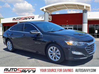 Used 2022 Chevrolet Malibu LT image 1