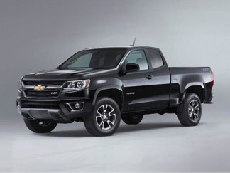 Used 2020 Chevrolet Colorado Z71 image 1