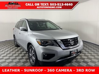 Used 2019 Nissan Pathfinder SL image 1