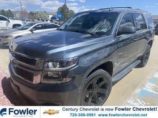 Used 2020 Chevrolet Tahoe LT image 1