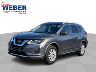 Used 2020 Nissan Rogue SV image 1
