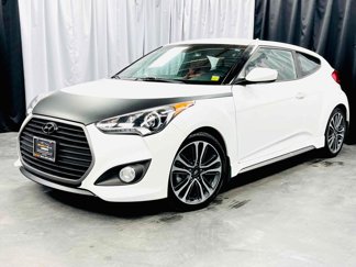Used 2016 Hyundai Veloster Turbo R-Spec image 1