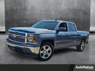 Used 2015 Chevrolet Silverado 1500 LT w/ Texas Edition, 1LT Trim image 1