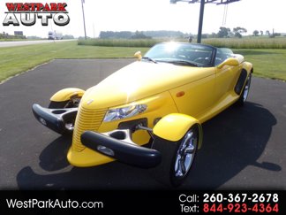 Used 2000 Plymouth Prowler image 1
