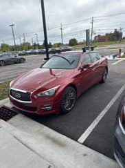Used 2015 INFINITI Q50 Premium w/ All Weather Package video 1