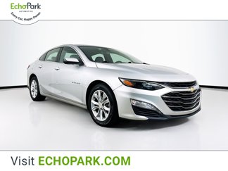 Used 2022 Chevrolet Malibu LT image 1