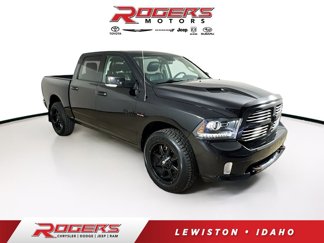 Used 2016 RAM 1500 Sport image 1