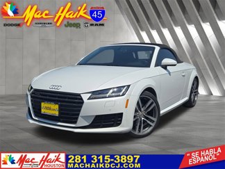 Used 2016 Audi TT 2.0T image 1
